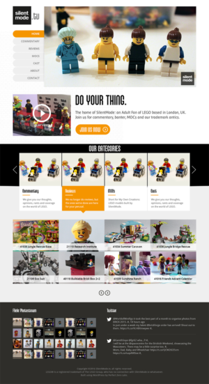 Web Design by RupalTechno for Perfect Zero Labs ltd. | Design: #10110282