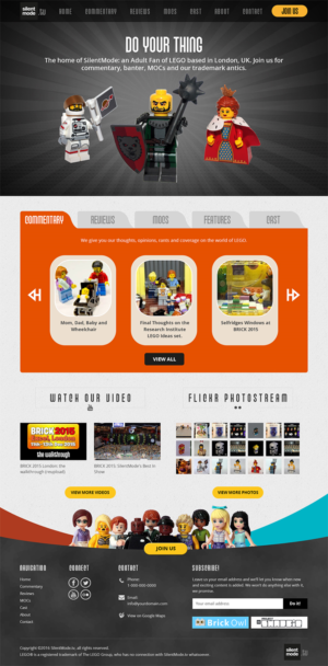 Web Design by RupalTechno for Perfect Zero Labs ltd. | Design: #10126545