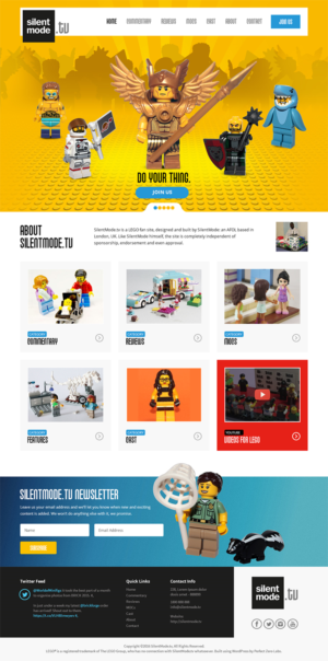 Web Design by RupalTechno for Perfect Zero Labs ltd. | Design: #10126988