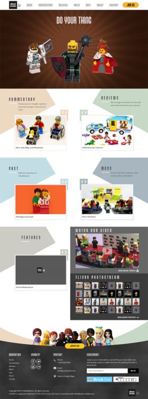 Diseño Web por RupalTechno para Perfect Zero Labs ltd. | Diseño: #10128384