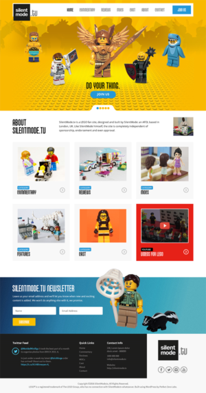 Web Design by RupalTechno for Perfect Zero Labs ltd. | Design: #10137878