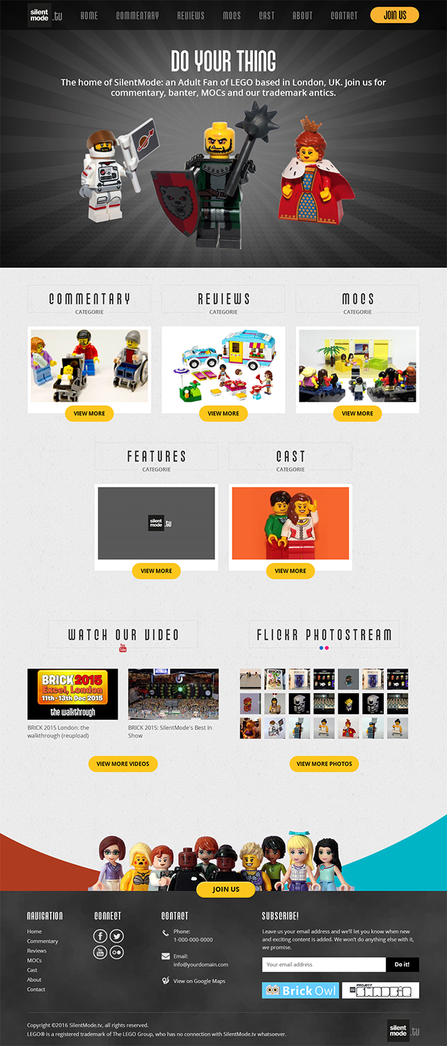 Web Design by RupalTechno for Perfect Zero Labs ltd. | Design #10138402