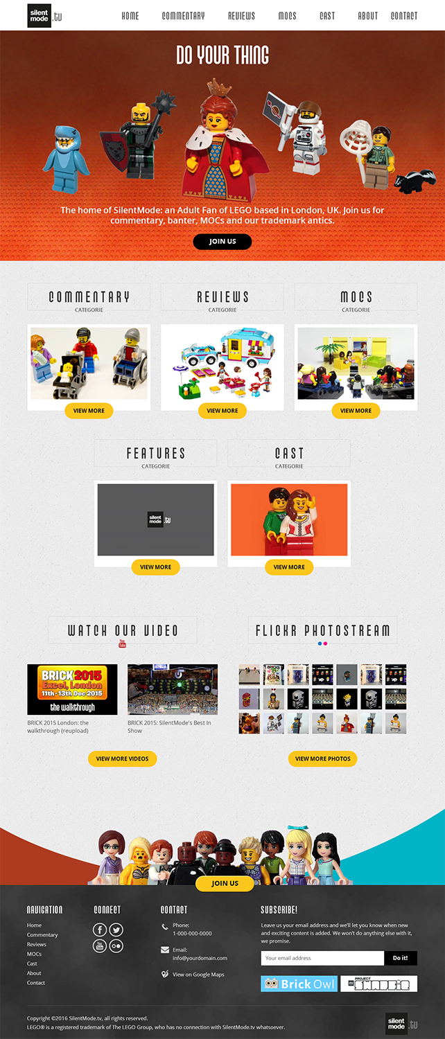 Web Design by RupalTechno for Perfect Zero Labs ltd. | Design #10138416