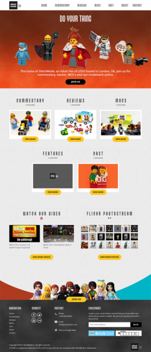 Web Design by RupalTechno for Perfect Zero Labs ltd. | Design: #10138416