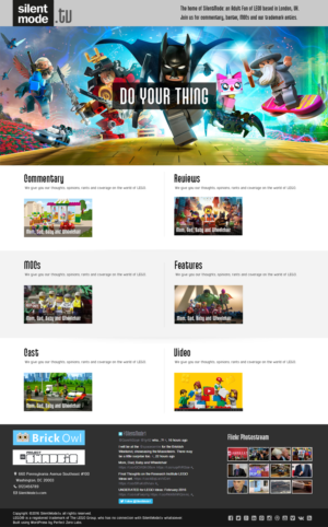 Diseño Web por webxvision para Perfect Zero Labs ltd. | Diseño: #9978281