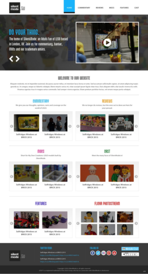 Web Design by pb for Perfect Zero Labs ltd. | Design: #9894366