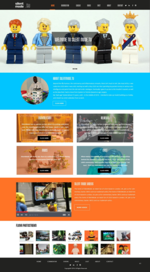 Diseño Web por pb para Perfect Zero Labs ltd. | Diseño: #9894368