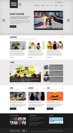 Web Design by pb for Perfect Zero Labs ltd. | Design: #9947054