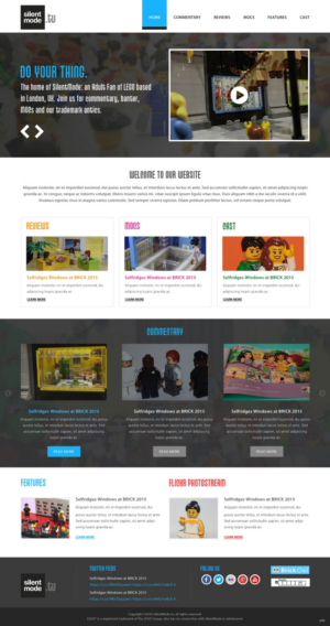 Web Design by pb for Perfect Zero Labs ltd. | Design: #9980448