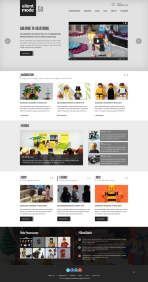 Web Design by pb for Perfect Zero Labs ltd. | Design: #9980449