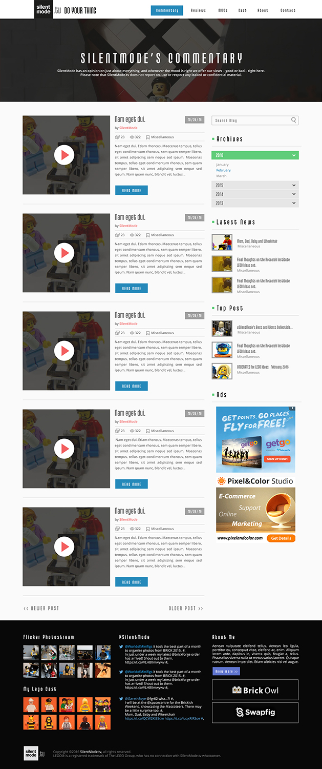 Web Design by Dom-dom for Perfect Zero Labs ltd. | Design #10161005