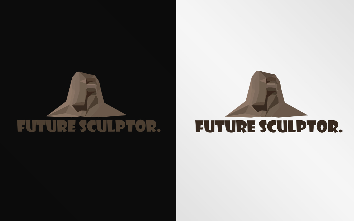 Logo Design by Grafactory for Future Sculptor Pty Ltd | Design #9934126