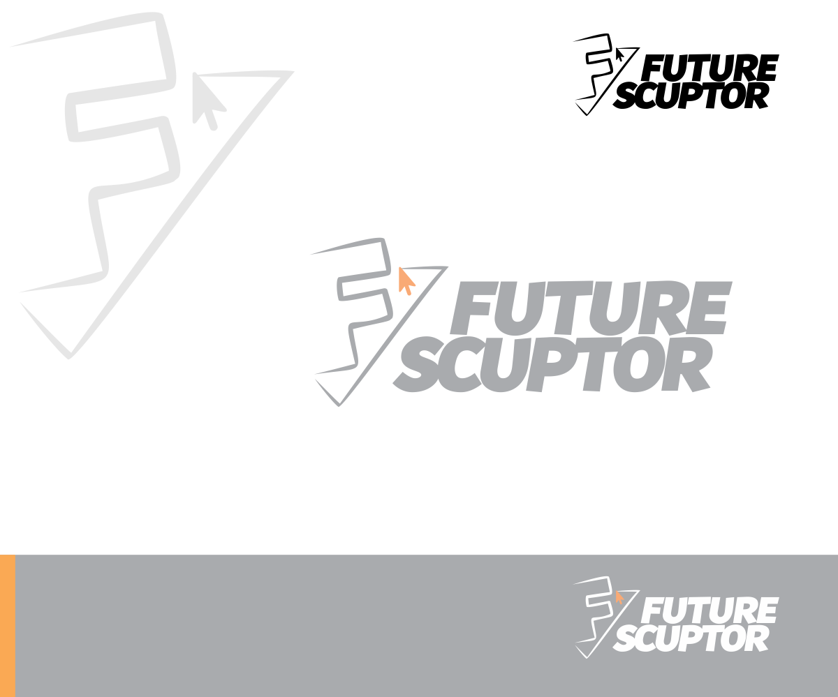 Logo Design by Dhiraj Rao for Future Sculptor Pty Ltd | Design #9933899