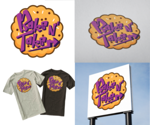 Bake & Take or (Bake N Take) | Design de Logo par Hendrik
