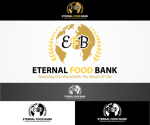 Logo Design by sangeloenriquez for ETERNAL FOOD MINISTRY | Design #9804921