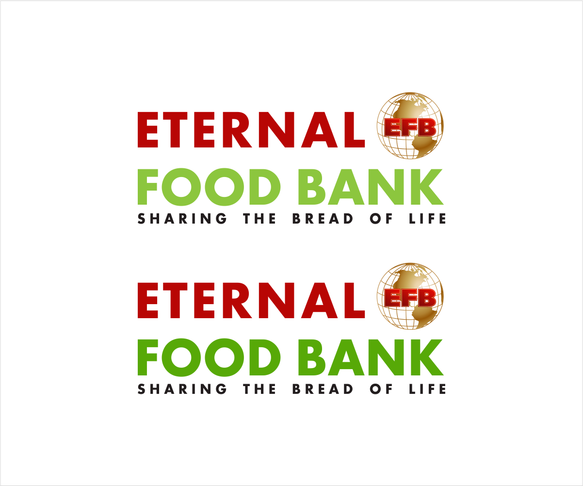 Logo Design by Lee for ETERNAL FOOD MINISTRY | Design: #9813051