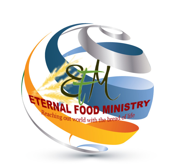 Design de Logo par anshuman1995 pour ETERNAL FOOD MINISTRY | Design #9801598