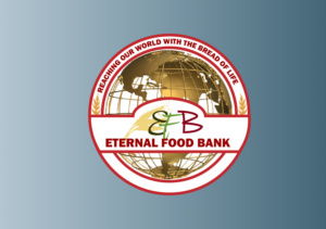 Logo Design by anshuman1995 for ETERNAL FOOD MINISTRY | Design: #9806082