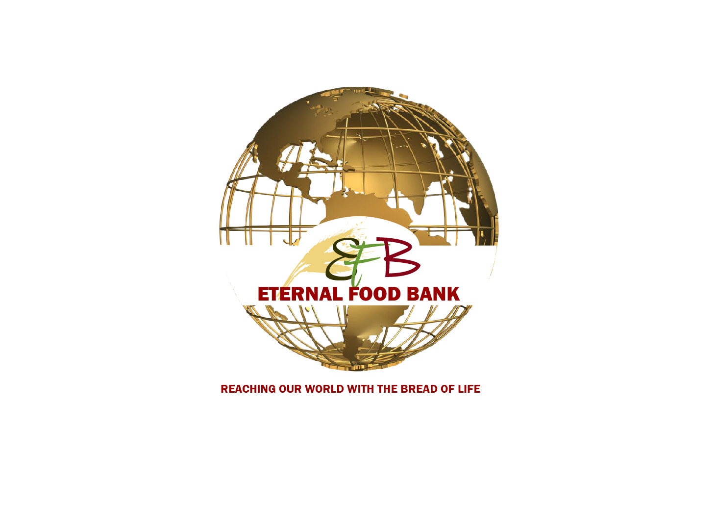 Logo Design by anshuman1995 for ETERNAL FOOD MINISTRY | Design #9806689