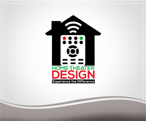 Logo Design by Branding Boy for Home Theater Design, LLC | Design: #2205617