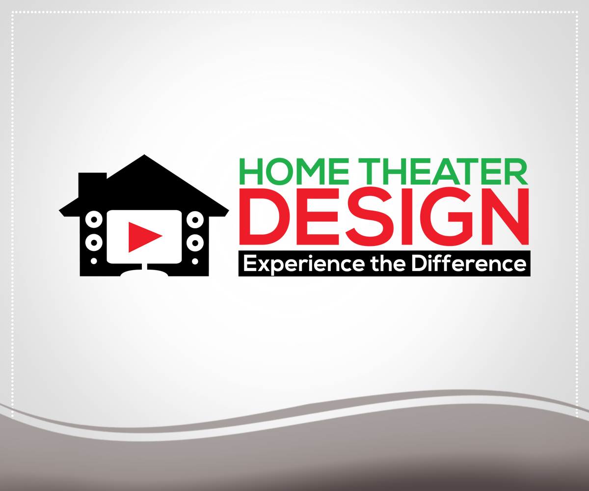 Logo Design by Branding Boy for Home Theater Design, LLC | Design #2205629