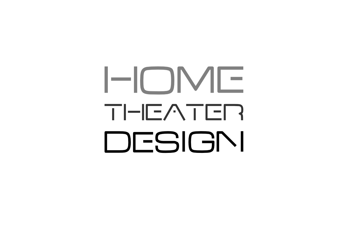 Logo Design by Visifine for Home Theater Design, LLC | Design #2205334