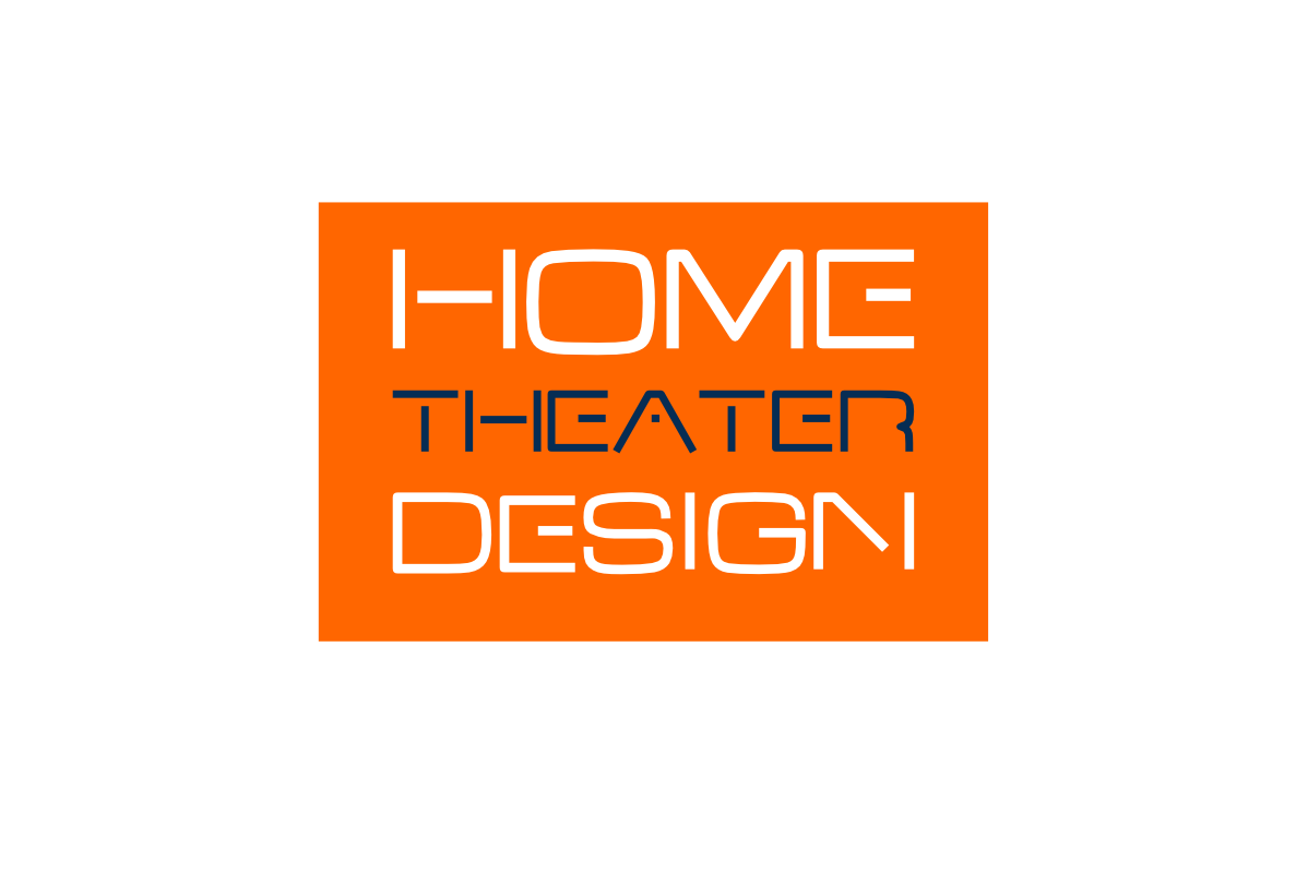 Logo Design by Visifine for Home Theater Design, LLC | Design #2205337