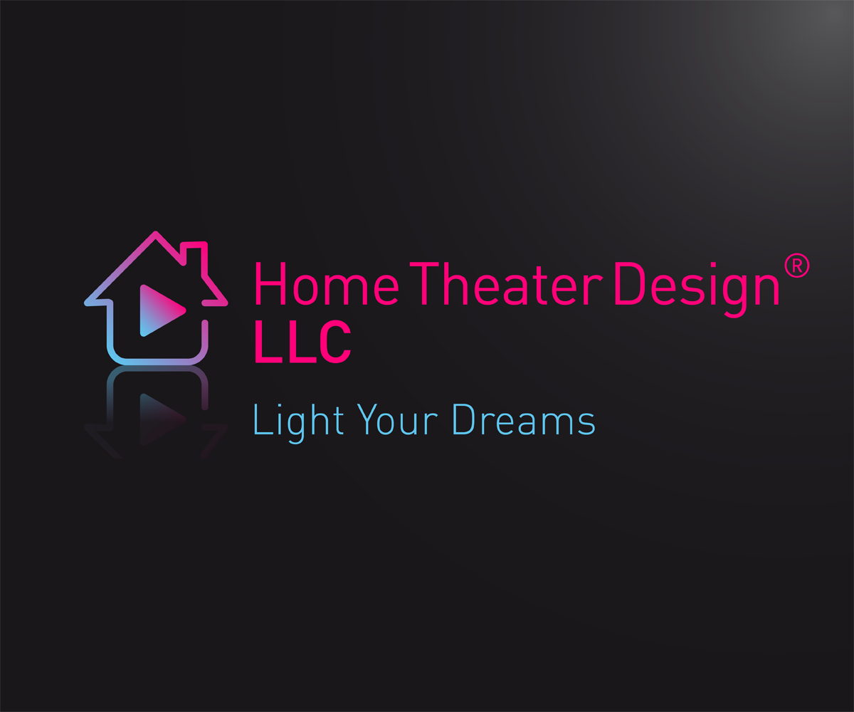 Logo Design by Gonzalo R. for Home Theater Design, LLC | Design #2162303