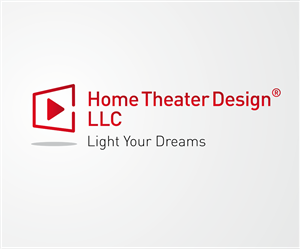 Logo Design by Gonzalo R. for Home Theater Design, LLC | Design: #2175287