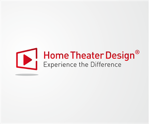 Logo Design by Gonzalo R. for Home Theater Design, LLC | Design: #2178023
