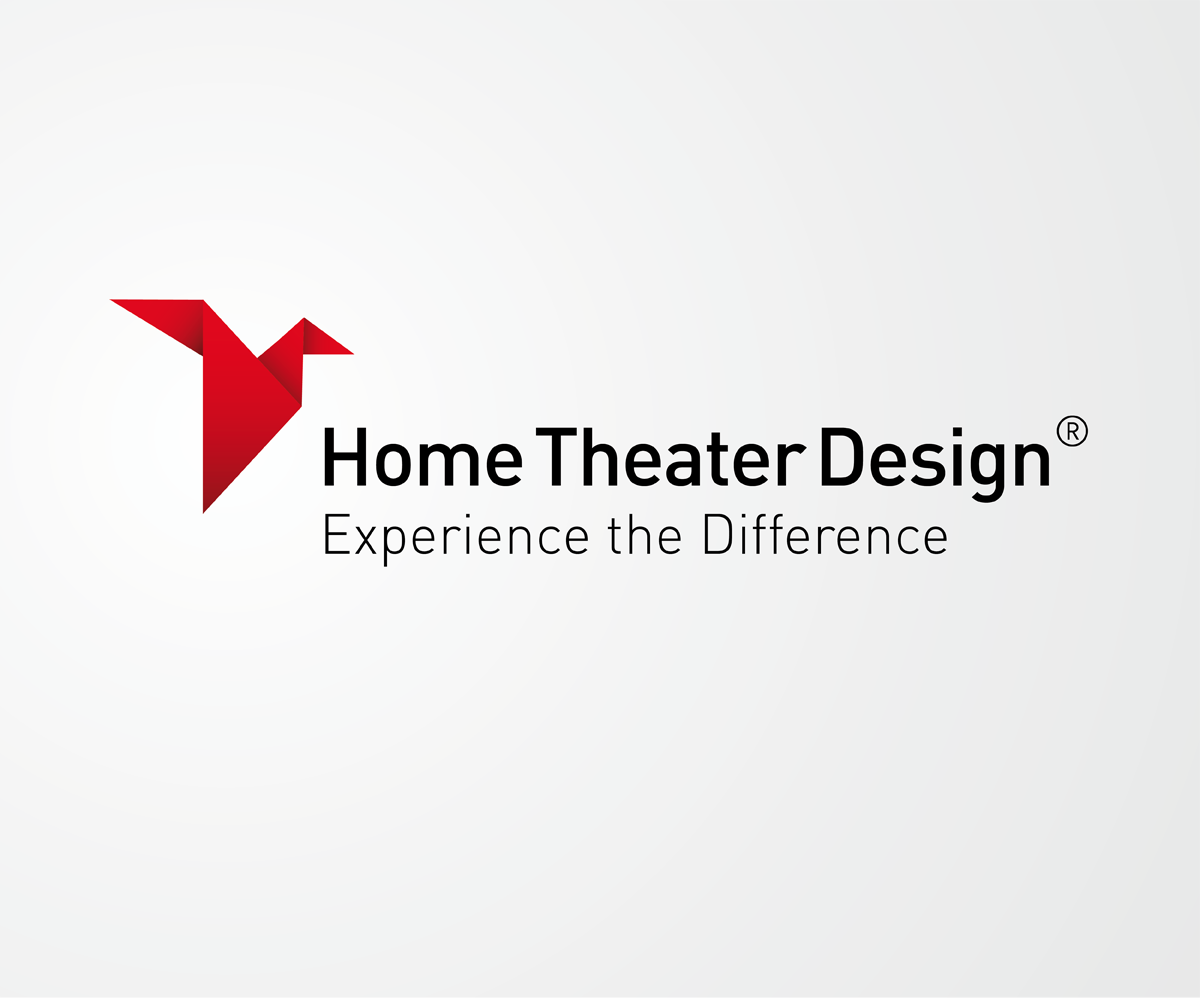 Logo Design by Gonzalo R. for Home Theater Design, LLC | Design #2178026