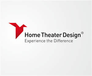 Logo Design by Gonzalo R. for Home Theater Design, LLC | Design: #2178026
