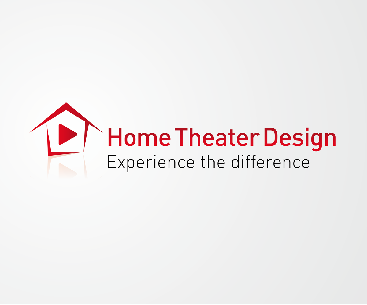 Logo Design by Gonzalo R. for Home Theater Design, LLC | Design #2198961