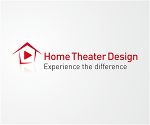 Logo Design by Gonzalo R. for Home Theater Design, LLC | Design: #2198961