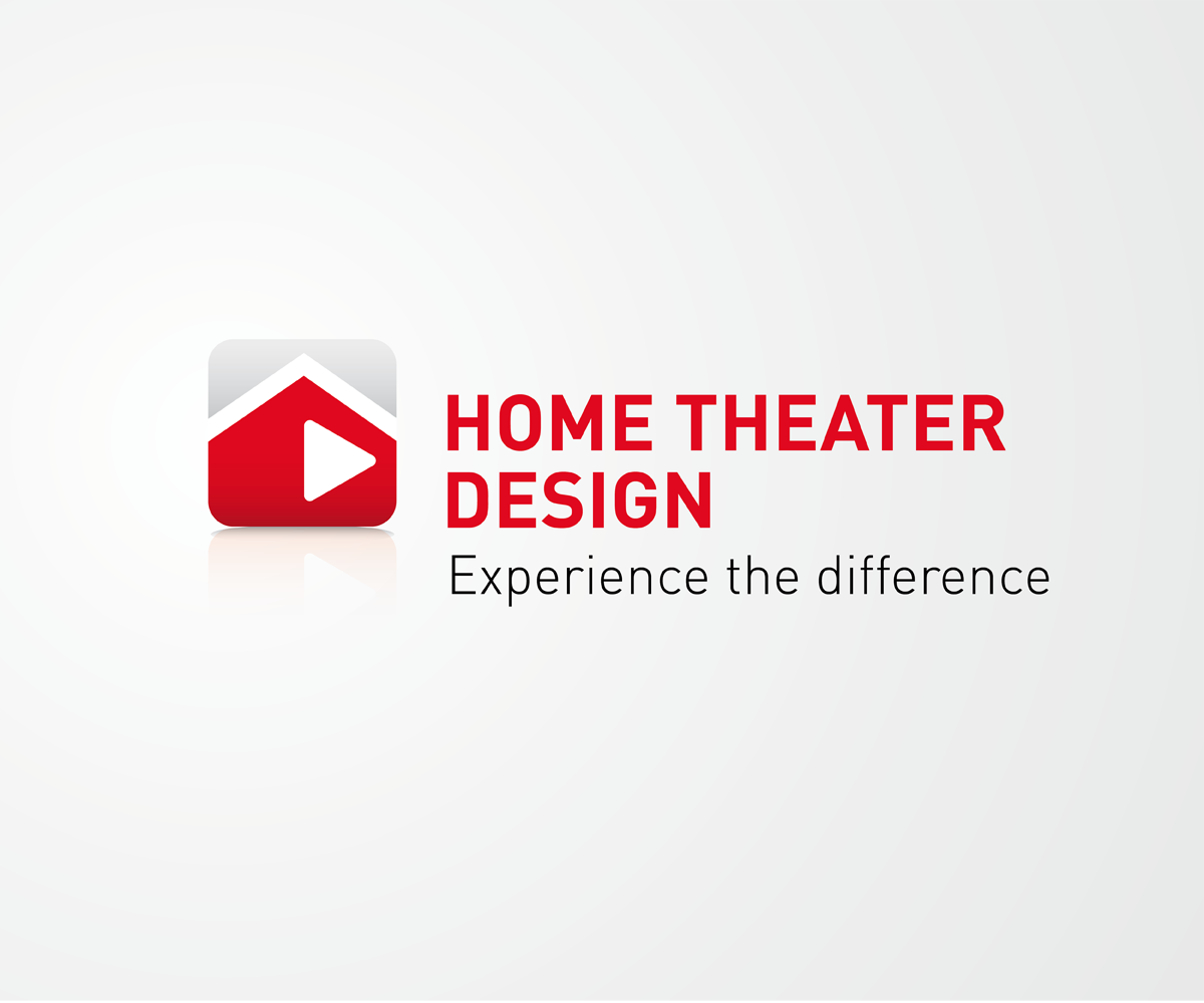 Logo Design by Gonzalo R. for Home Theater Design, LLC | Design #2198966