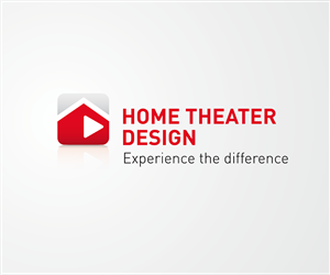 Logo Design by Gonzalo R. for Home Theater Design, LLC | Design #2198966