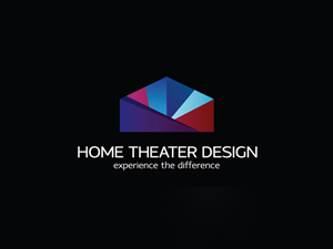 Logo Design by Omega for Home Theater Design, LLC | Design: #2189859