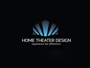 Logo Design by Omega for Home Theater Design, LLC | Design: #2189860
