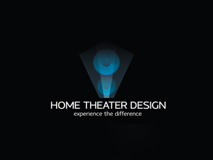 Logo Design by Omega for Home Theater Design, LLC | Design: #2189862