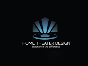 Logo Design by Omega for Home Theater Design, LLC | Design: #2189864