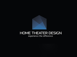Logo Design by Omega for Home Theater Design, LLC | Design: #2189868