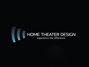 Logo Design by Omega for Home Theater Design, LLC | Design: #2189869