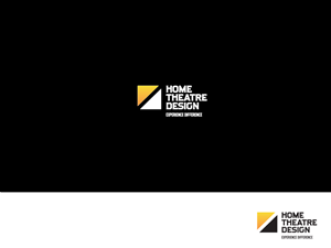 Logo Design by Creative Juice for Home Theater Design, LLC | Design #2183040