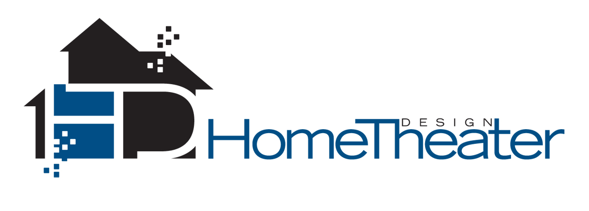 Logo Design by ZinTech for Home Theater Design, LLC | Design #2184238