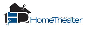 Home Theater Design | Logo Design by ZinTech
