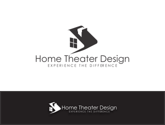 Logo Design by Icy Cool for Home Theater Design, LLC | Design: #2206534