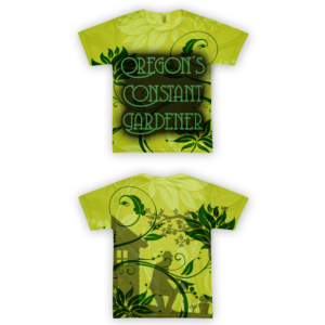 T-shirt Design by MusaGFX