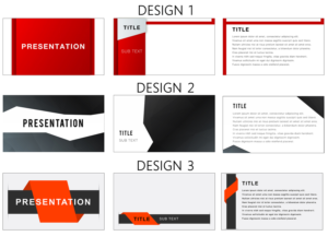 PowerPoint Design by kash zahara