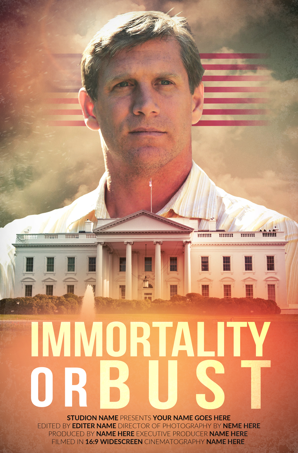 Poster Design by Gfx.26™ for this project | Design #9898036