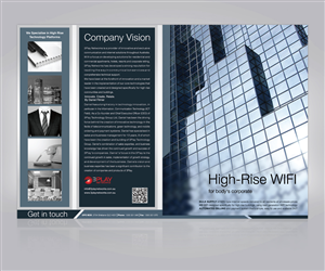 Flyer-Design von M.Shahnawaz Siddiqui für 3Play Networks Pty Ltd | Design: #2164551